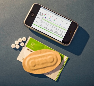 Proteus Biomedical's "smart pill"