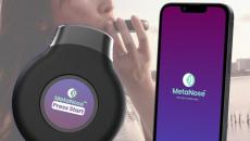 New MetaNose breath analyser by Metanoia Sensing