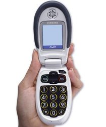 Jitterbug phone