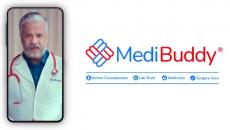 MediBuddy logo