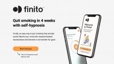 Finito digital hypnotherapy app by Mindset Health