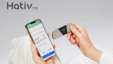 VUNO's Hativ P30 home ECG device